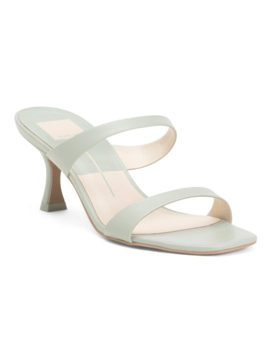 Dolce Vita Shoes - DOLCE VITA Made In Brazil Leather Genora Heels